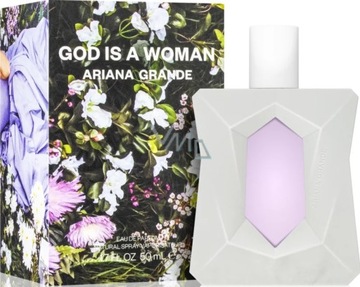 Ariana Grande God Is A Woman woda perfumowana 50ml (W) P2