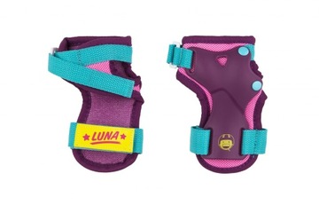OCHRANIACZE SKATE NADGARSTKI SOY LUNA