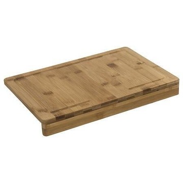 DESKA DO KROJENIA 35x24cm na blat BAMBUSOWA lekka