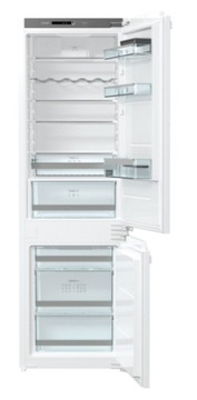 Lodówka Gorenje NRKI2181A1 zabudowa nofrost pojemna tanio