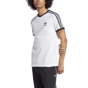 Koszulka adidas Adicolor t-shirt biała XL