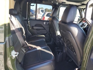 Jeep Gladiator 2022 Jeep Gladiator Rubicon 2022 3.6l 3.6 Benzyna 285KM, zdjęcie 10