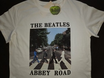 KOSZULKA DAMSKA T-Shirt damski THE BEATLES S 36