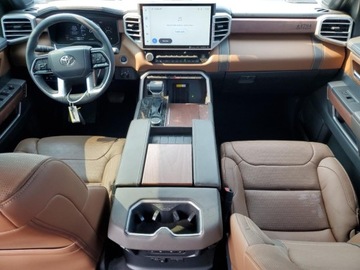 Toyota Tundra II 2024 Toyota Tundra Crewmax Platinum 2024 3.4l 3.4 Benzyna 389KM, zdjęcie 8