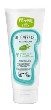 EKO ŻEL ALOESOWY 99% SOKU Z ALOESU 200 ML EKOS