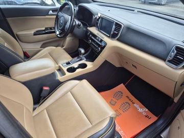 Kia Sportage IV SUV 1.7 CRDi 141KM 2017 Kia Sportage Kia Sportage 1,7 Diesel Automat Salon Pl 1-szy wlasciciel Zam, zdjęcie 15