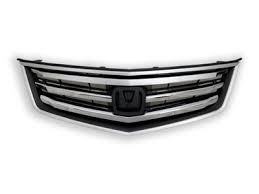 GRILL ATRAPA HONDA ACCORD CU 08-11 CHROM