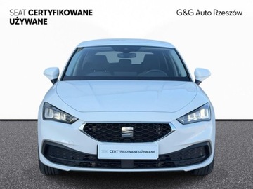 Seat Leon IV 2024 Seat Leon 1.5 TSI Manual 1.5 Benzyna 116KM, zdjęcie 4