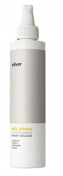 Milk Shake SILVER ODŻYWKA TONER FARBA żel 100