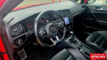 Volkswagen Golf VII GTD 5d 2.0 TDI-CR BlueMotion Technology 184KM 2013 Volkswagen Golf 2,0 GTD niski przebieg 2.0 Diesel 183KM, zdjęcie 24