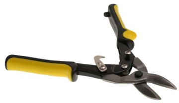 НОЖНИЦЫ ДЛЯ РЕЗКИ СТАЛЬНОГО ЛИСТА СТАЛЬНАЯ ПРОВОЛОКА ПРЯМАЯ 250мм