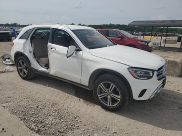 Mercedes GLC C254/X254 2022 Mercedes-Benz GLC 300 4Matic 2022 2.0l 2.0 Benzyna 255KM, zdjęcie 4