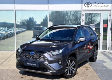 Toyota RAV4 V 2023 Toyota RAV4 2.5 Hybrid Comfort 4x2 V (2018-)