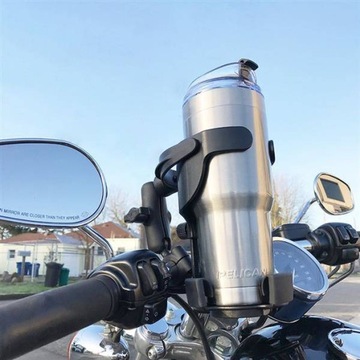 RAM Mount Подставка для напитков RAM Level Cup XL, головка B 1