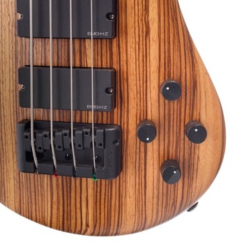 Бас-гитара SPECTOR REBOP-4-DLXEX