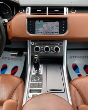 Land Rover Range Rover Sport II SUV 3.0 TDV6 258KM 2016 Land Rover Range Rover Sport Land Rover Range Rover Sport S 3.0 TD V6 HSE, zdjęcie 7