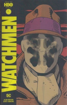 Watchmen Alan Moore, Dave Gibbons