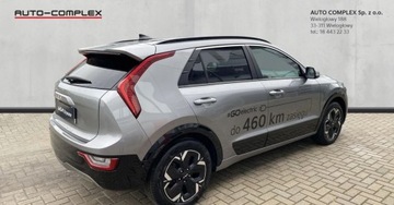 Kia Niro I Crossover Facelifting Electric 64 kWh 204KM 2022 Kia Niro Zakup Zdalny Kia Niro EV 204KM 64.8 kWh wersja LTECHP DEMO, zdjęcie 5