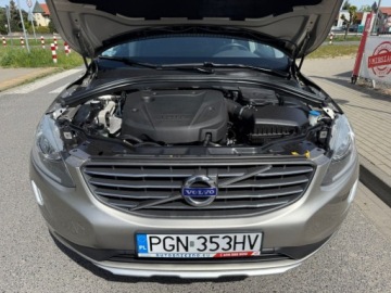 Volvo XC60 I SUV Facelifting 2.0 D3 DRIVE-E 150KM 2015 Volvo XC 60 LEDY PARKTRONIC NAWIGACJA KLIMATYZACJA HAK HOLOWNICZY 2.0 150KM, zdjęcie 21