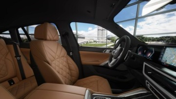 BMW X6 G06 SUV Facelifting 3.0 30d 298KM 2026 BMW X6 xDrive30d, Dostępne od ręki!, zdjęcie 10