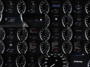 Nissan Qashqai II Crossover Facelifting 1.3 DIG-T  160KM 2019 Nissan Qashqai 1.3 Turbo nawi kamera 360 gwarancja, zdjęcie 21