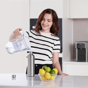 PHILIPS GoZero ADD917SST Бутылка для газированной воды, сталь