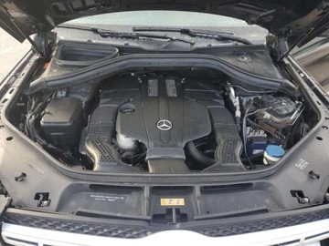 Mercedes GLS X166 2017 Mercedes-Benz GLS 450 4Matic 2017 3.0l 3.0 Benzyna 362KM, zdjęcie 6