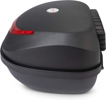 Самокат с монолоком TRANSIT Carbon 32L + СПИНКА