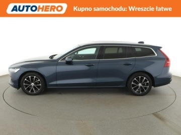 Volvo V60 II  Kombi 2.0 D4 190KM 2020 Volvo V60 2.0 D4 Automat AWD Momentum Pro Navi, zdjęcie 1