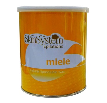 Wosk do depilacji w puszce SkinSystem 800 ml