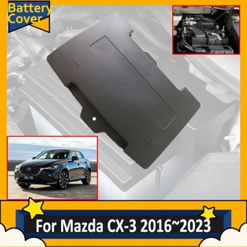 KRYT AKUMULÁTORU AUTOMOBILNÍHO PRO MAZDA CX3 C