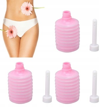 LEWATYWA STRZYKAWKA ANAL PŁUKANIE JEDNORAZO200ML