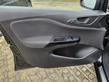 Opel Corsa E Hatchback 3d 1.4 Turbo 100KM 2018 Opel Corsa 1,4 benzyna 101KM kamera, zdjęcie 14