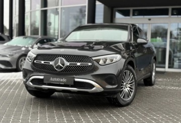 Mercedes GLC C254/X254 SUV 2.0 200d 163KM 2025 Mercedes-Benz GLC GLC200d Coupe z bezowa skora 2.0 Diesel 163KM, zdjęcie 2