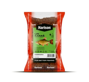 Harison Lin Karaś Kozieradka 3kg na lina karasia