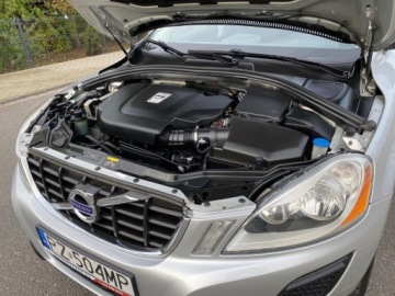 Volvo XC60 I SUV 2.0 D3 163KM 2010 Volvo XC 60 LEDY AUTOMAT NAWIGACJA TEMPOMAT PARKTRONIC163 KONIE ZAREJESTRO, zdjęcie 22