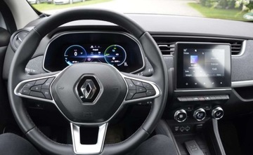Renault ZOE II 2021 Renault Zoe R110 ELEKTRYK Bateria 52kWh 400km SerwisASO Gwarancja SoH 96%, zdjęcie 17