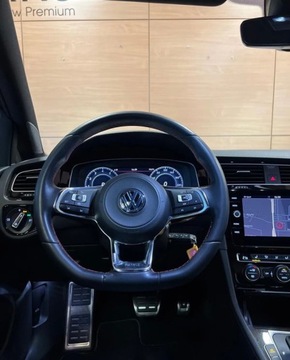 Volkswagen Golf VII GTI 3d Facelifting 2.0 TSI 245KM 2019 Volkswagen Golf GTI DSG Salon Polska ASO R CARS Warszawa 2.0 Benzyna 245KM, zdjęcie 13