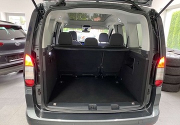 Ford Tourneo Connect III 2022 Ford Tourneo Connect Gwarancja Fabryczna 13 tys km Navi 2.0 Diesel 122KM, zdjęcie 9