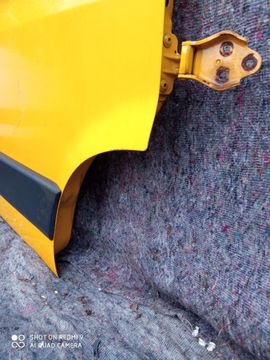 IVECO DAILY IV ДВЕРЬ ПЕРЕДНЯЯ ПРАВАЯ