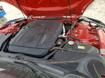 Jaguar F-Type 2020 Jaguar F-Type 2020 2.0 Benzyna 296KM, zdjęcie 6