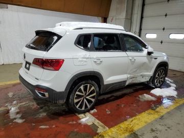 Volkswagen 2022 Volkswagen Inny 2022 VOLKSWAGEN TAOS SE 1.5 Benzyna 158KM, zdjęcie 3