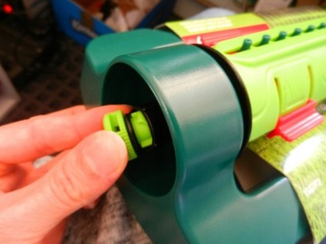 РЕГУЛИРУЕМЫЙ КОЛЕБАТЕЛЬНЫЙ САДОВЫЙ ДОЖДЕВАТЕЛЬ