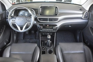 Hyundai Tucson IV 2020 Hyundai Tucson 1.6CRDI bezwypadkowy gwarancja led, zdjęcie 11