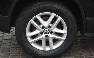 Volkswagen Tiguan I SUV 2.0 TDI CR DPF BlueMotion 140KM 2010 Volkswagen Tiguan 2.0TDI Navi Kamera Oryginal Lakier 2 KPL KOL Sprowadzony, zdjęcie 9