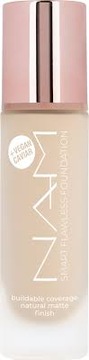 NAM SMART FLAWLESS FOUNDATION PODKŁAD DO TWARZY 4W ALMOND