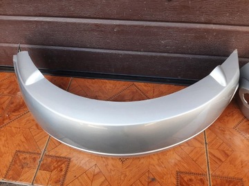 CAN-AM CAN AM SPYDER RSS FENDER MENGUNS левый