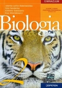 Biologia 2 Podręcznik Loritz-Dobrowolska Sendecka