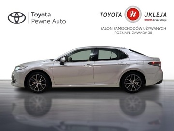 Toyota Camry IX Sedan 2.5 Hybrid Dynamic Force 218KM 2023 Toyota Camry 2.5 Hybrid Executive CVT Toyota Camry, zdjęcie 4