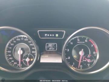 Mercedes Klasa G W461 2014 Mercedes-Benz Klasa G 63 amg, 2014r., 4x4, 5.5L 5.5 Benzyna 536KM, zdjęcie 10